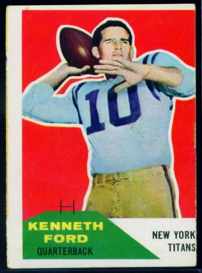 50 Kenneth Ford